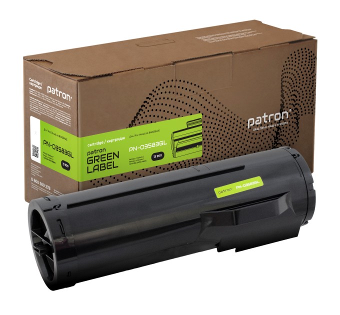 Тонер-картридж сумісний XER 106R03583 Green Label Patron (PN-03583GL)