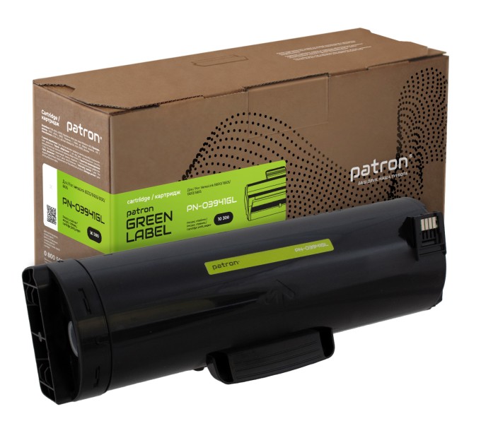 Тонер-картридж сумісний XER 106R03941 Green Label Patron (PN-03941GL)