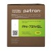 Картридж сумісний Canon 731 Green Label, жовтий Patron (PN-731YGL)