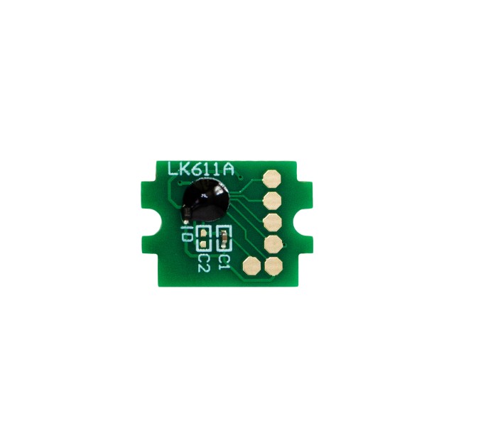 Чип Kyocera Mita TK-8115C 6К, блакитний Everprint (CHIP-KYO-TK-8115C-C)