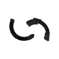 Комплект підшипників тефлонового валу Samsung ML-2160, JC61-03755A/JC61-03754A Patron (BUSHFR-SAM-2160-M)