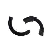 Комплект підшипників тефлонового валу Samsung ML-2160, JC61-03755A/JC61-03754A Patron (BUSHFR-SAM-2160-M)