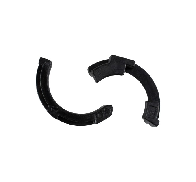 Комплект підшипників тефлонового валу Samsung ML-2160, JC61-03755A/JC61-03754A Patron (BUSHFR-SAM-2160-M)