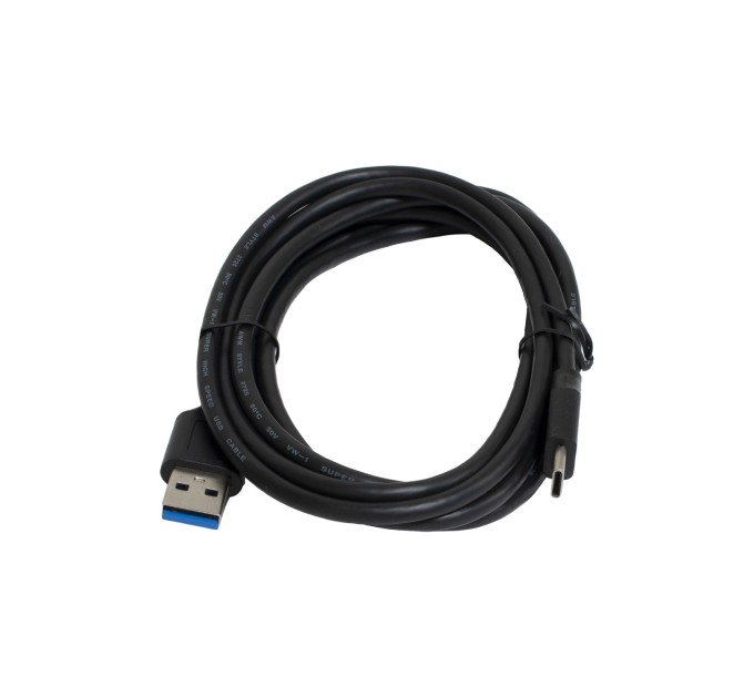 Кабель USB 3.0 M - Type-C M 2 м Patron (PN-USB3-TYPEC-2M)