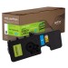 Тонер-картридж сумісний Kyocera Mita TK-5240C блакитний Green Label Patron (PN-TK5240CGL)