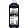 Чорнило для HP 711/712 BK спеціальне 1 л, пігментне, чорне Barva (H711-861)