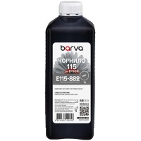 Чорнило для Epson 115 GY спеціальне 1 л, водорозчинне, сіре Barva (E115-882)