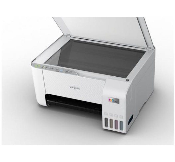 БФУ EcoTank L3256 A4, Wi-Fi. білий Epson (C11CJ67414)