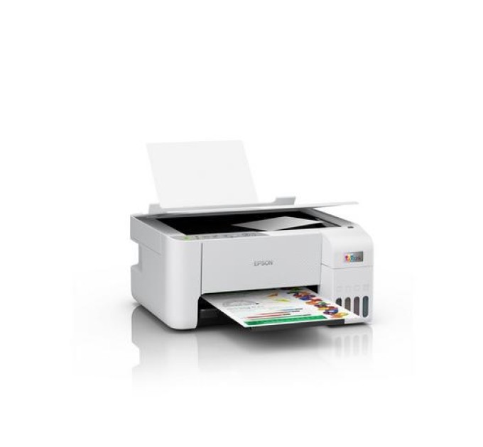 БФУ EcoTank L3256 A4, Wi-Fi. білий Epson (C11CJ67414)