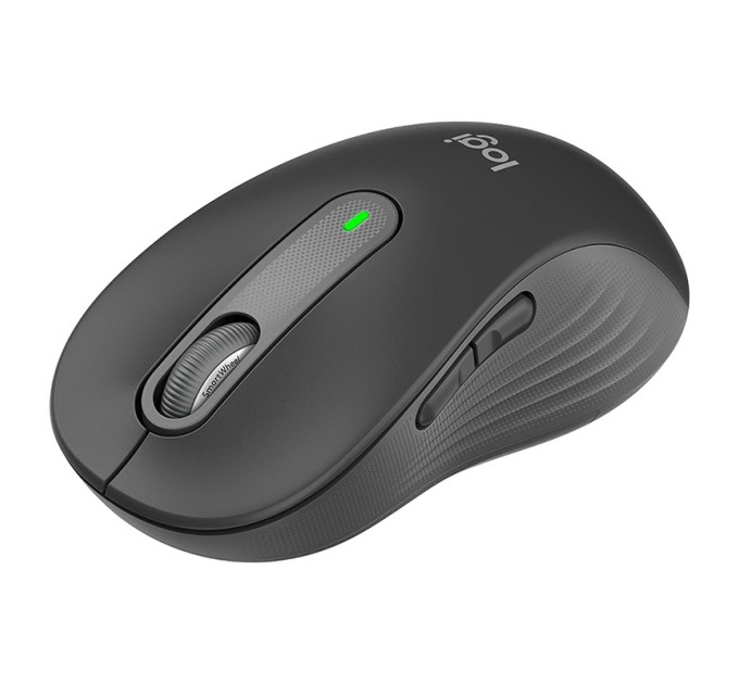 Миша бездротова M650L Signature, графітова Logitech (910-006236)