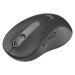 Миша бездротова M650L Signature, графітова Logitech (910-006236)