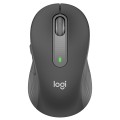 Миша бездротова M650L Signature, графітова Logitech (910-006236)