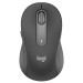 Миша бездротова M650L Signature, графітова Logitech (910-006236)