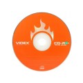 Диск CD-R 700 Mb, 52х, ціна за 1 шт. Videx (CD-R-VIDEX-50)