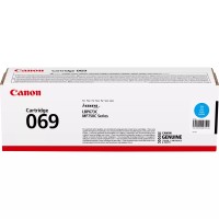 Картридж 069 блакитний Canon (5093C002)