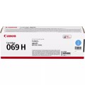 Картридж 069H блакитний Canon (5097C002)