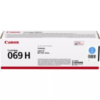Картридж 069H блакитний Canon (5097C002)