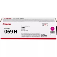 Картридж 069H пурпуровий Canon (5096C002)