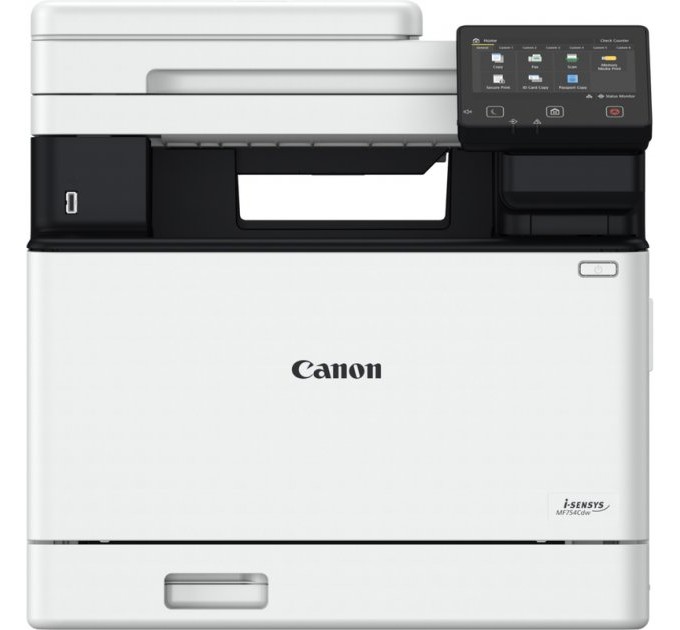 БФП i-SENSYS MF754Cdw A4, Wi-Fi Canon (5455C023)