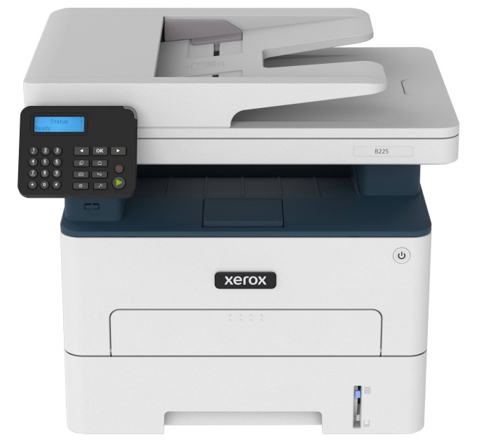 БФП B225 A4, Wi-Fi Xerox (B225V_DNI)