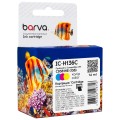 Картридж струменевий HP 136 (C9361HE) 220 арк, триколірний Barva (IC-H136C)