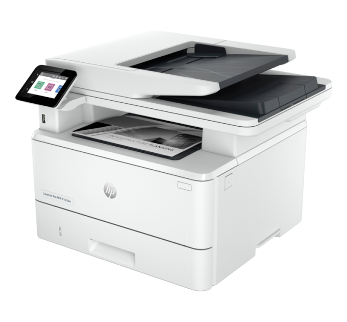 БФП LaserJet Pro 4103dw A4, Wi-Fi HP (2Z627A)