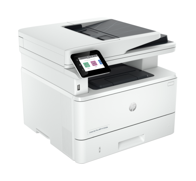 БФП LaserJet Pro 4103dw A4, Wi-Fi HP (2Z627A)