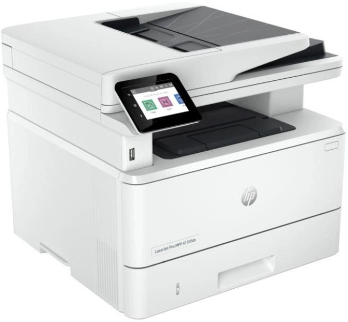 БФП LaserJet Pro 4103fdn A4 HP (2Z628A)
