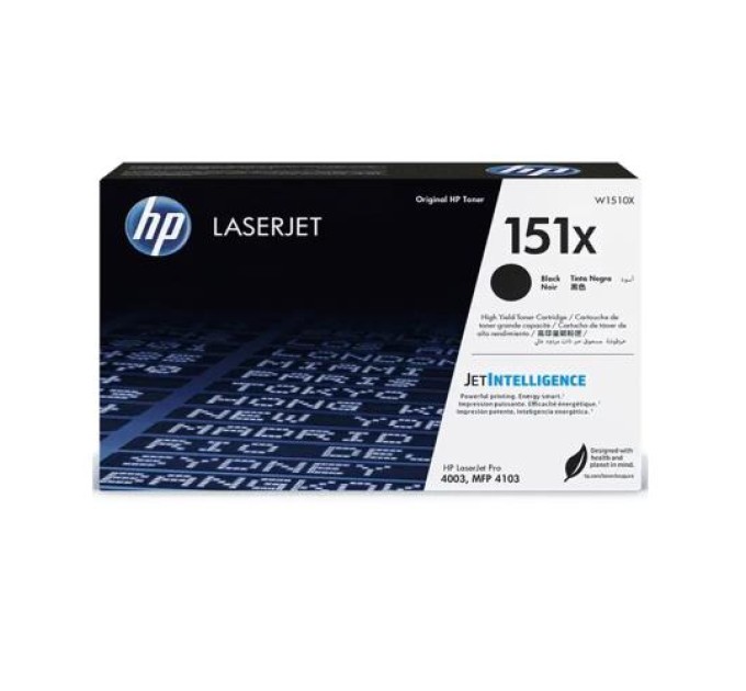 Картридж 151X HP (W1510X)