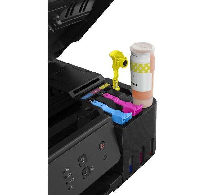 Принтер струменевий PIXMA G1430 A4 Canon (5809C009AA)