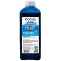 Чорнило для Canon PFI-102/PFI-107 C спеціальне 1 л, водорозчинне, блакитне Barva (C107-890)