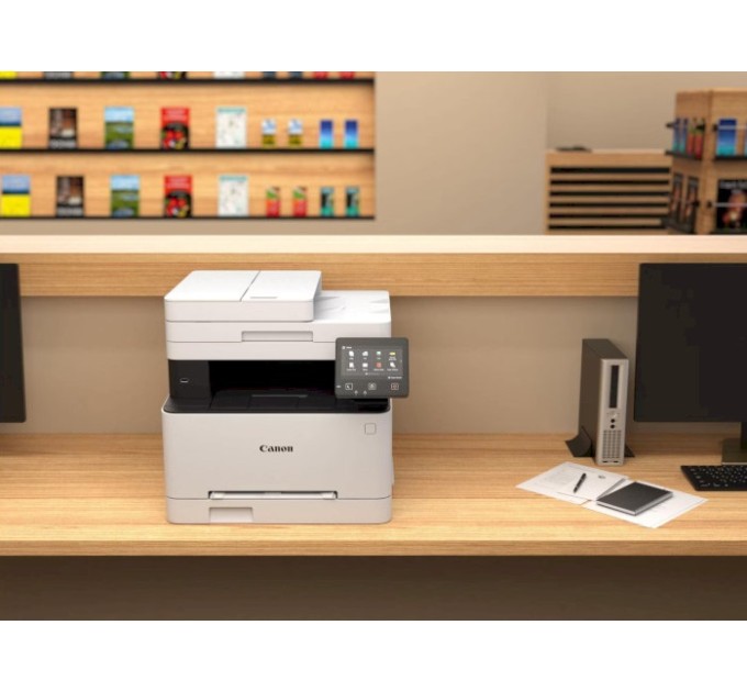 БФП I-SENSYS MF655Cdw A4, Wi-Fi Canon (5158C004AA)