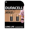 Батарейка MN21-А23 лужна, BLN, блістер, 2 шт. Duracell (5007812)