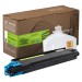 Тонер-картридж сумісний Kyocera Mita TK-5280C блакитний Green Label Patron (PN-TK5280CGL)