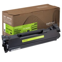 Картридж сумісний HP 136A (W1360A) Green Label Patron (PN-136AGL)