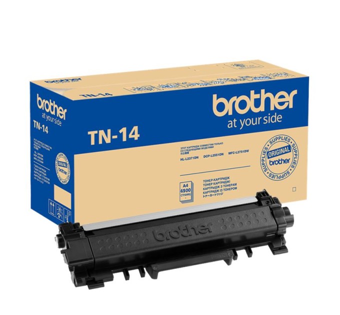 Тонер-картридж TN-14 Brother (TN14)