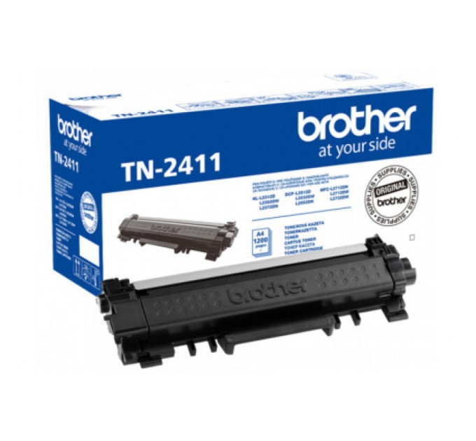 Тонер-картридж TN-2411 Brother (TN2411)