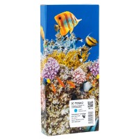 Картридж сумісний Epson T05A2 (C13T05A200) 20K арк, блакитний Barva (IC-T05A2)