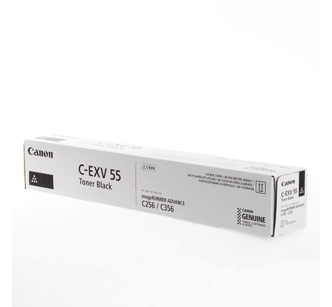 Тонер-картридж C-EXV55 чорний Canon (2182C002)