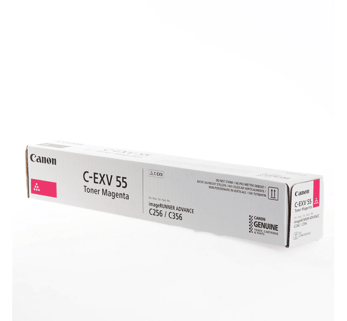 Тонер-картридж C-EXV55 пурпурний Canon (2184C002)