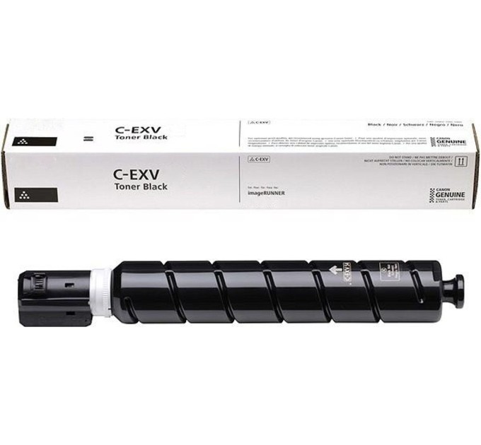Тонер-картридж C-EXV63 чорний Canon (5142C002)