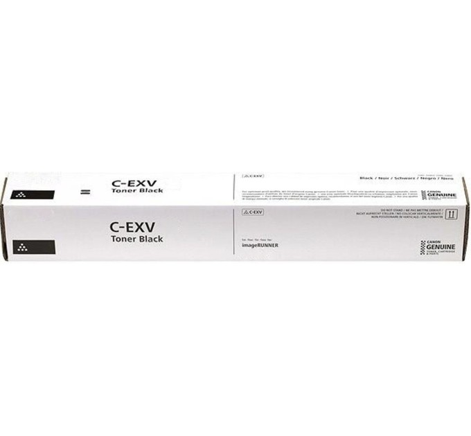 Тонер-картридж C-EXV63 чорний Canon (5142C002)