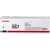 Картридж 067H блакитний Canon (5105C002)