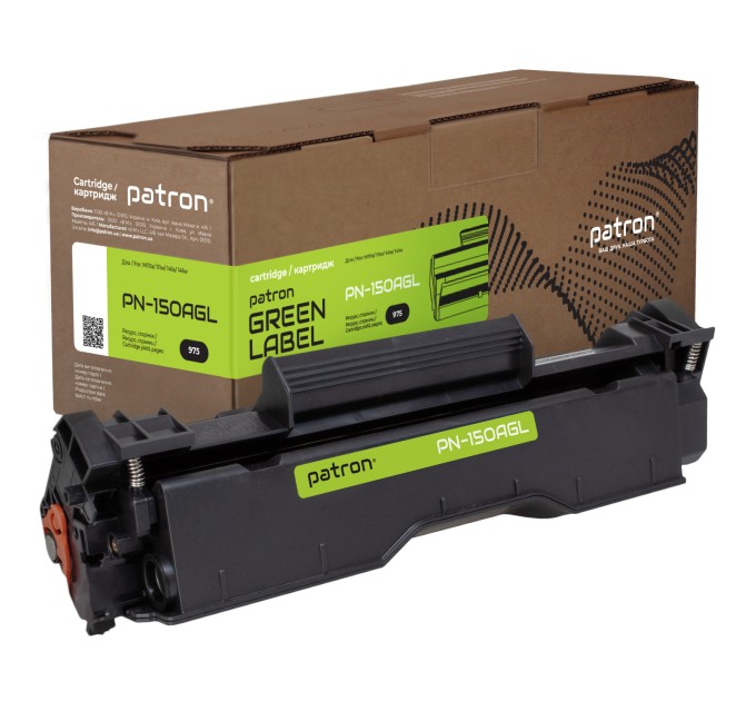Картридж сумісний HP 150A (W1500A) Green Label Patron (PN-150AGL)
