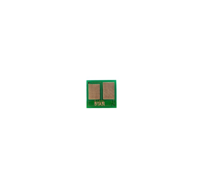Чип HP LJ M652, CF451A 10,5K, блакитний Everprint (CHIP-HP-M652-C)