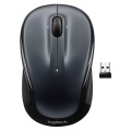 Миша бездротова M325s, темно-срібляста Logitech (910-006812)