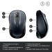 Миша бездротова M325s, темно-срібляста Logitech (910-006812)