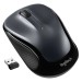 Миша бездротова M325s, темно-срібляста Logitech (910-006812)