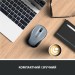 Миша бездротова M325s, світло-срібляста Logitech (910-006813)