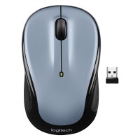 Миша бездротова M325s, світло-срібляста Logitech (910-006813)